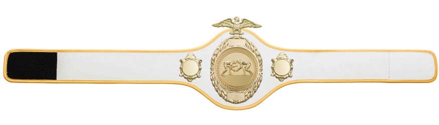 GRAPPLING CHAMPIONSHIP BELT - PRO288/G/GRAPG - 10 COLOURS